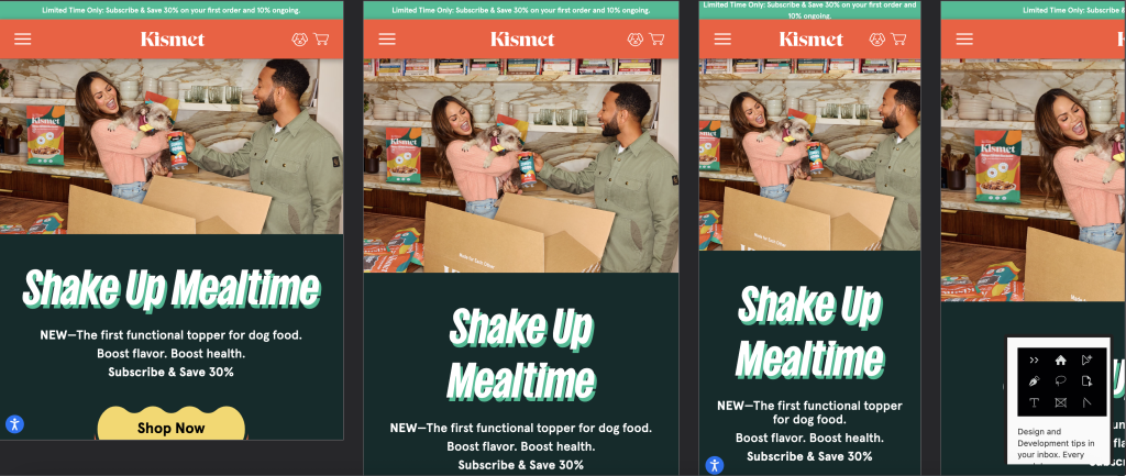 Refining Product Communication for a Pet Wellness Brand