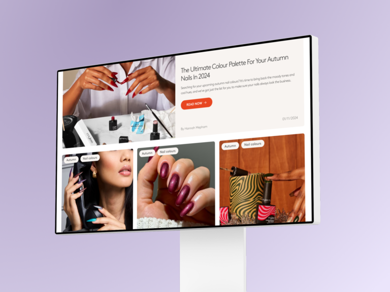 Shopify Plus case study — Scaling a High-Volume Shopify Plus Store for the UK’s Leading At-Home Gel Nail Brand